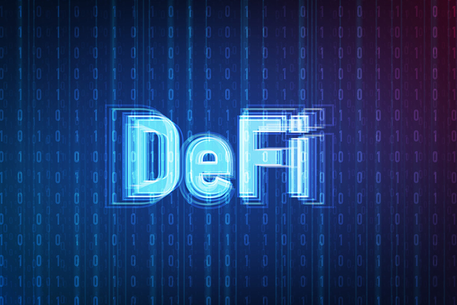 DeFi-Revolution